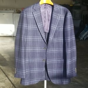 Suitsupply Havana Wool Sport Coat 42L